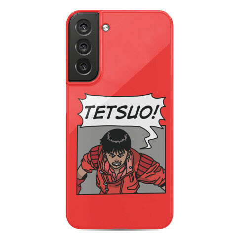 Kaneda Screaming Tetsuo (1 OF 2 PAIR) Phone Case